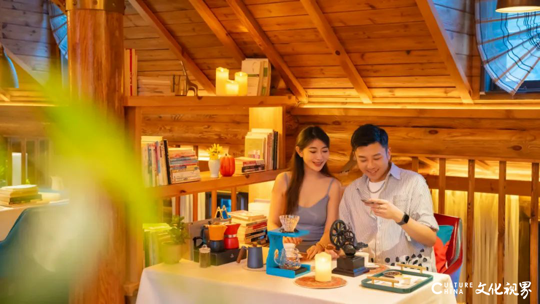邂逅秋日限定浪漫 | 九如山旅游度假区红枫秘境大揭秘！邀您共赴北方赏枫天花板