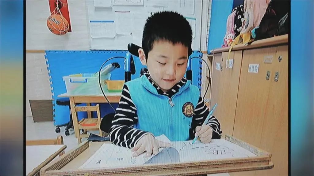 他马上就“走”到18岁了——自体脐带血回输让重度脑瘫患儿家庭“走”向幸福