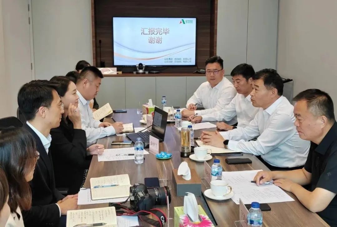 山东高速集团党委书记、董事长王其峰带队赴新加坡、泰国参加2024“新加坡山东周”等系列活动并考察交流