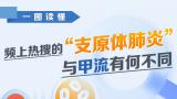 一图读懂｜频上热搜的“支原体肺炎”与甲流有何不同？