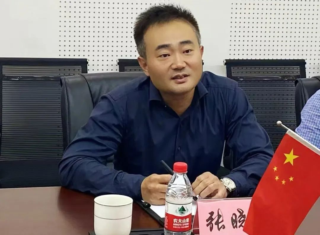 山东省住房和城乡建设厅党组成员、副厅长周善东一行到汉宸集团调研指导工作