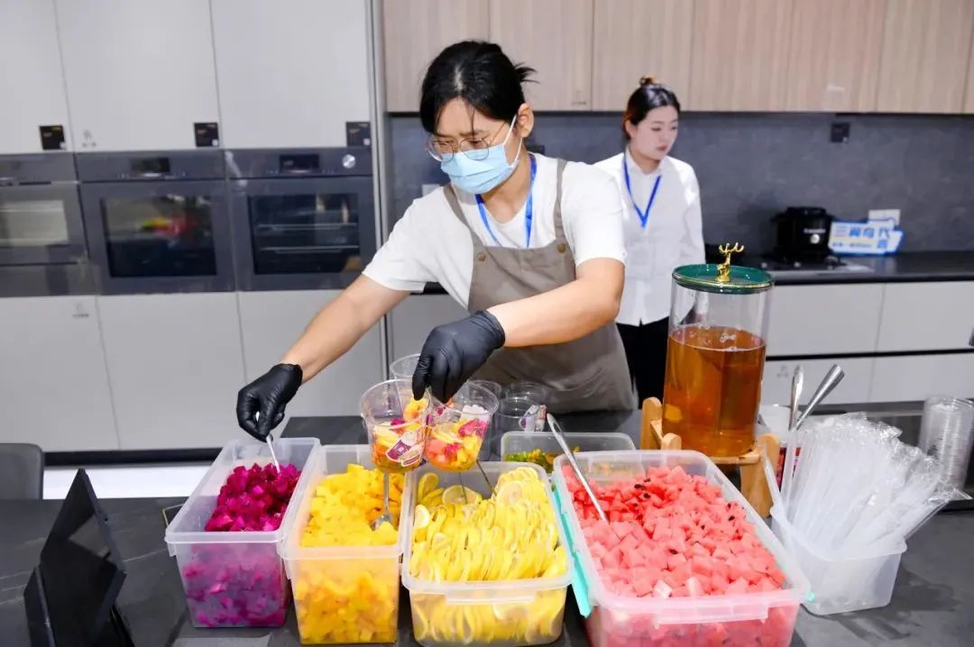 海尔智家电博会：展区有看点，焕新有亮点