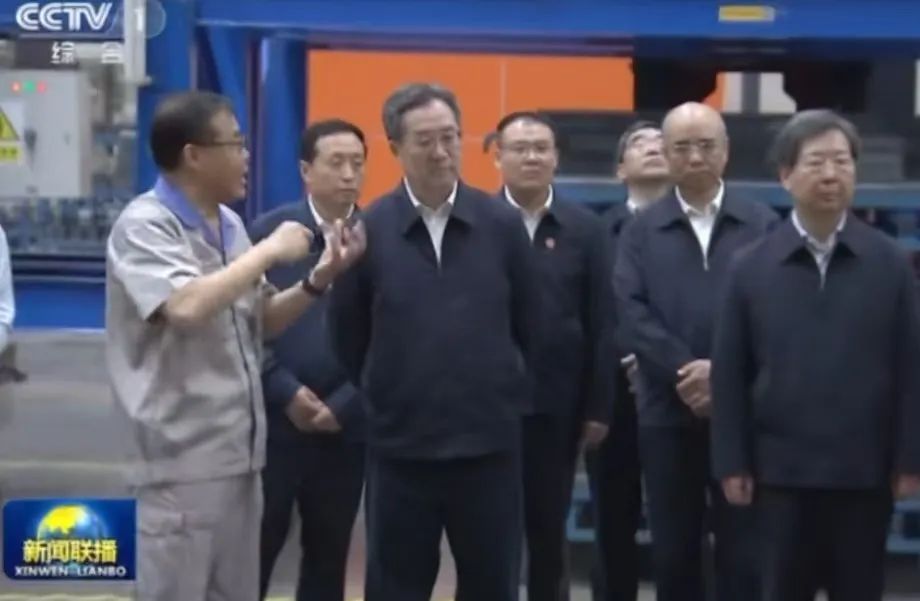 【李想集锦】（337） | 丁薛祥河南江苏调研，传递什么信号？