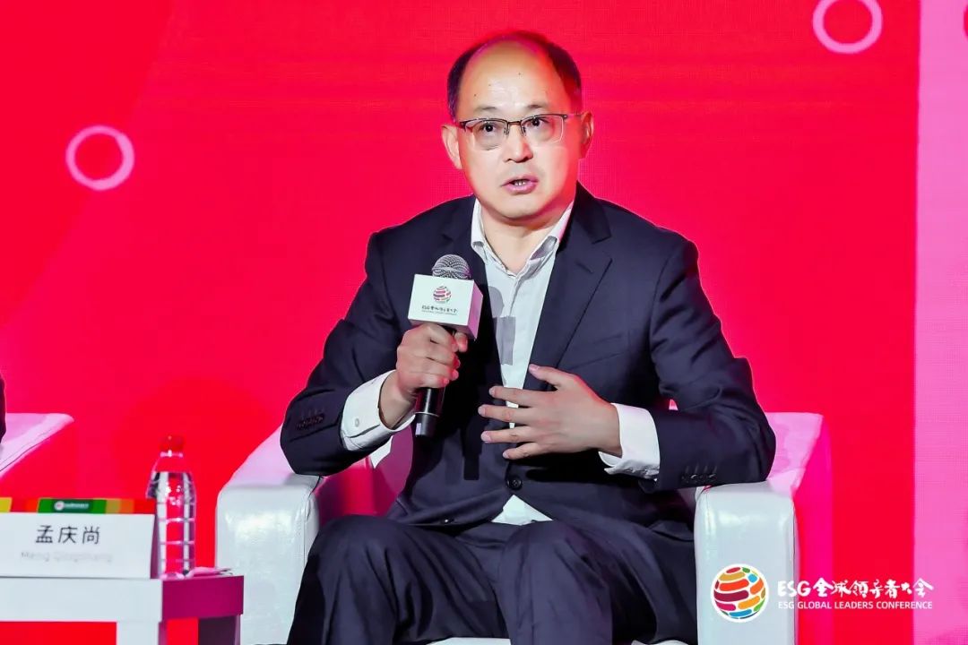 “百岁潮人”引领“未来制造” | 青岛啤酒受邀参加“2024 esg 全球领导者大会”