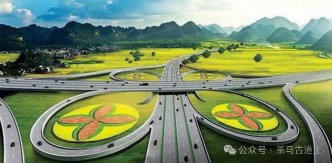 云贵将从这里走向海洋——建设中的“平陆运河”，就在随舒建新自驾进广西途中……
