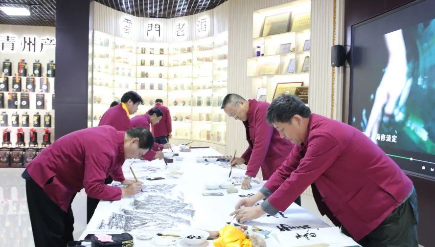 齐聚古城青州，感受北酱风雅——山东云门酒业盛启第十二届中国北方酱酒文化节