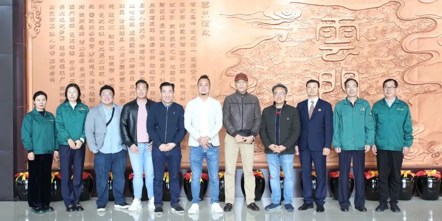 齐聚古城青州，感受北酱风雅——山东云门酒业盛启第十二届中国北方酱酒文化节