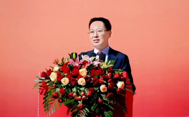 55岁庆典，“壮年”海信喊出全新目标：建设世界一流企业，成就世界一流品牌
