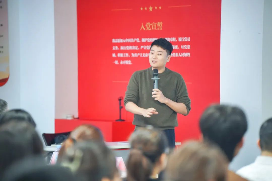 迪尚集团行政骨干训练营——“尚英计划”启动仪式昨日举行