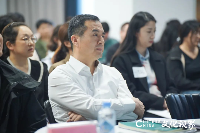 迪尚集团行政骨干训练营——“尚英计划”启动仪式昨日举行