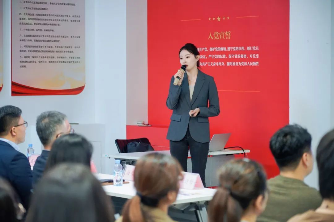 迪尚集团行政骨干训练营——“尚英计划”启动仪式昨日举行