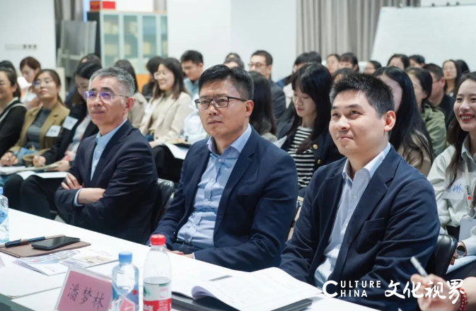 迪尚集团行政骨干训练营——“尚英计划”启动仪式昨日举行