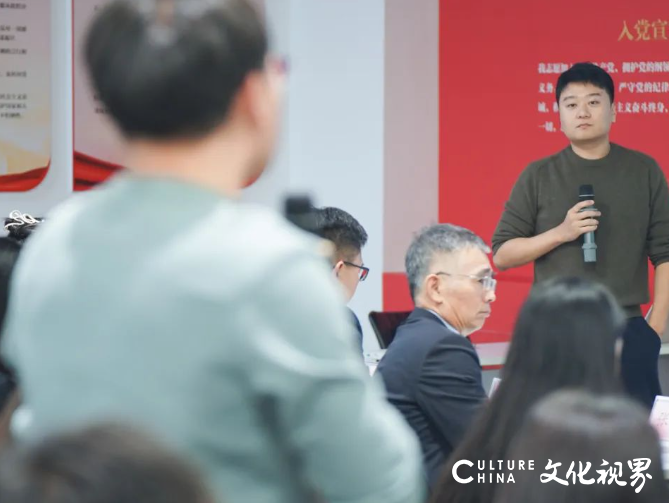 迪尚集团行政骨干训练营——“尚英计划”启动仪式昨日举行