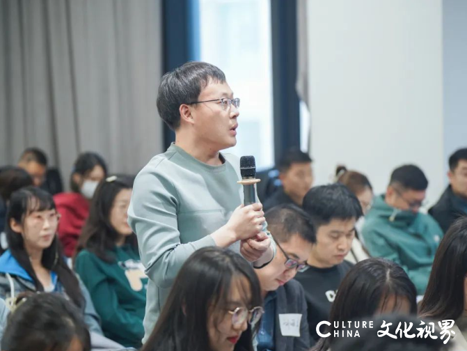 迪尚集团行政骨干训练营——“尚英计划”启动仪式昨日举行