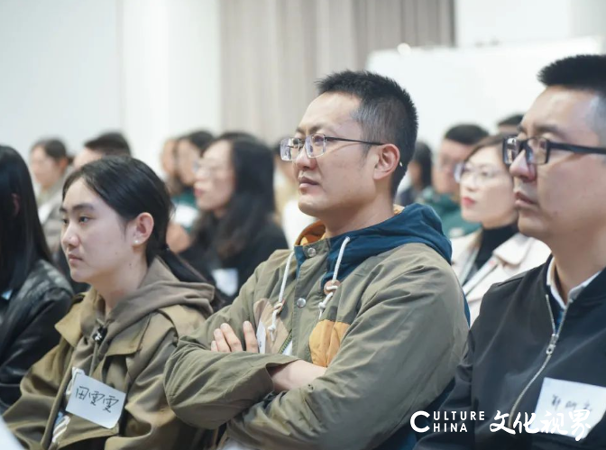 迪尚集团行政骨干训练营——“尚英计划”启动仪式昨日举行