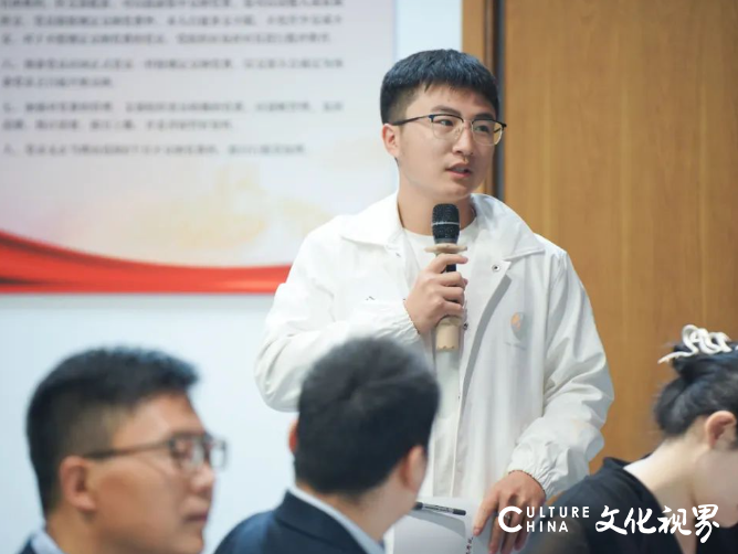 迪尚集团行政骨干训练营——“尚英计划”启动仪式昨日举行