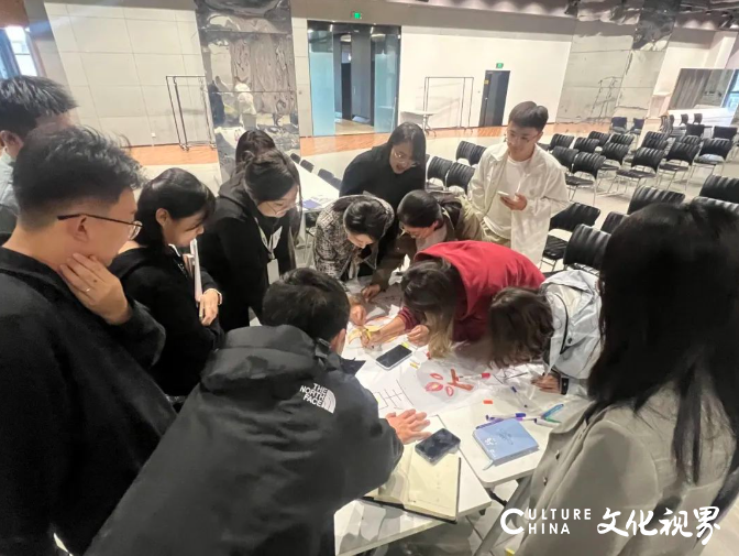 迪尚集团行政骨干训练营——“尚英计划”启动仪式昨日举行