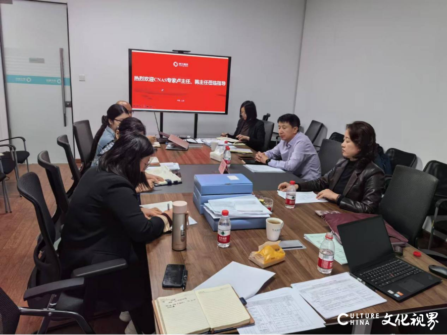 银丰基因科技顺利通过国家认可委iso15189认可复评审现场审核
