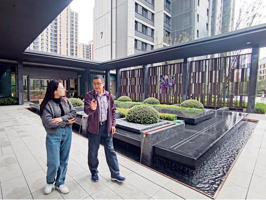 青岛银丰玖玺城二期珺府全面交付——“细节”满满让业主直呼“超出预期”！