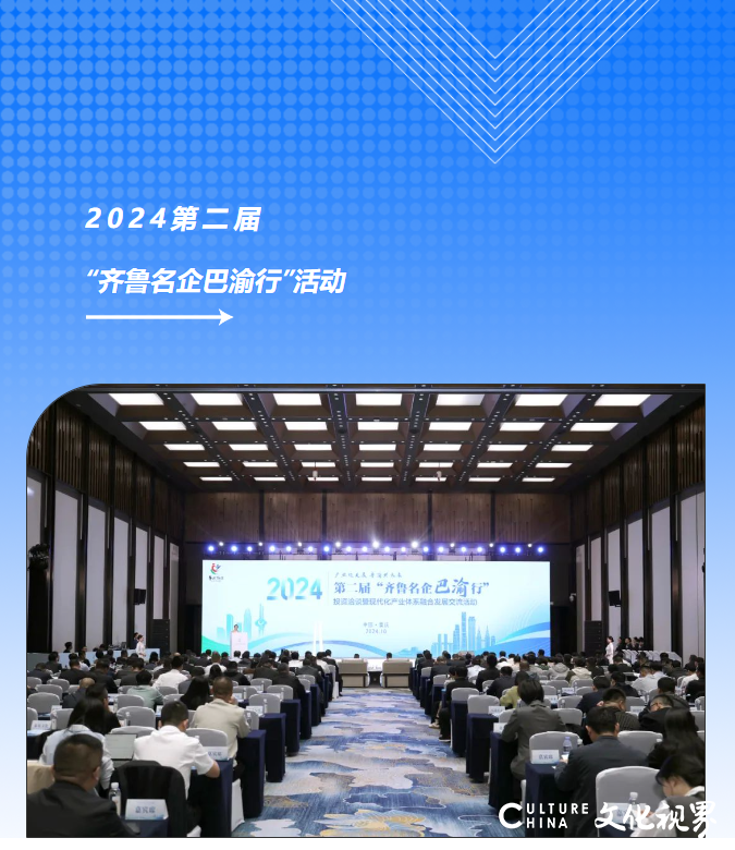 得利斯参加第二届“齐鲁名企巴渝行”投资洽谈暨现代化产业体系融合发展交流大会