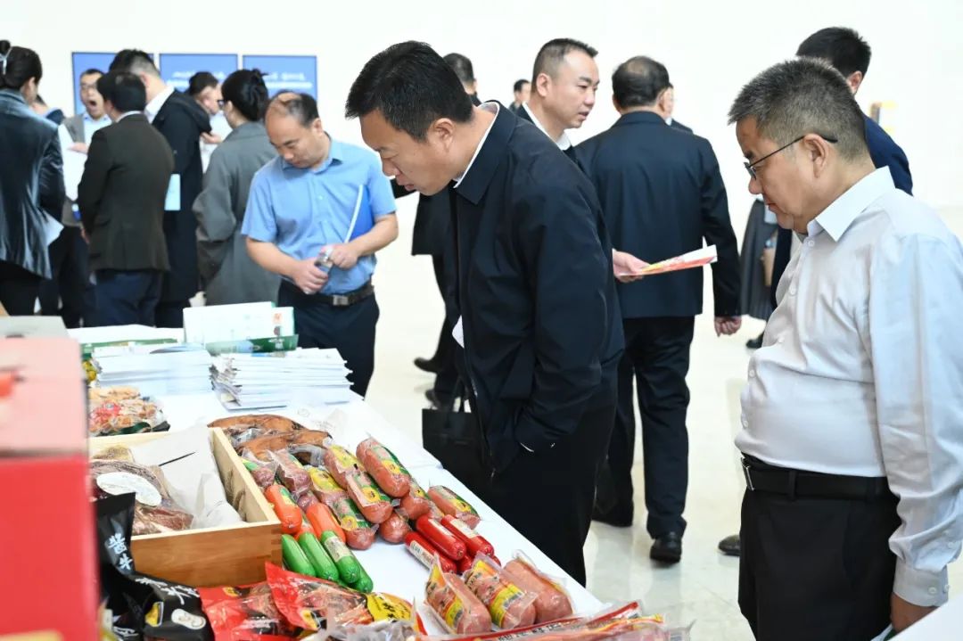 得利斯参加第二届“齐鲁名企巴渝行”投资洽谈暨现代化产业体系融合发展交流大会