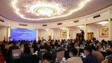 景芝白酒系列产品亮相“2024黄河流域品牌建设创新发展大会”