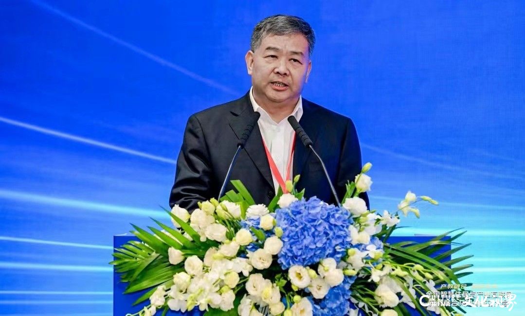 全国智慧住居与产业互联网产教融合共同体在青岛成立 | 卡奥斯将担任共同体常务副理事长单位