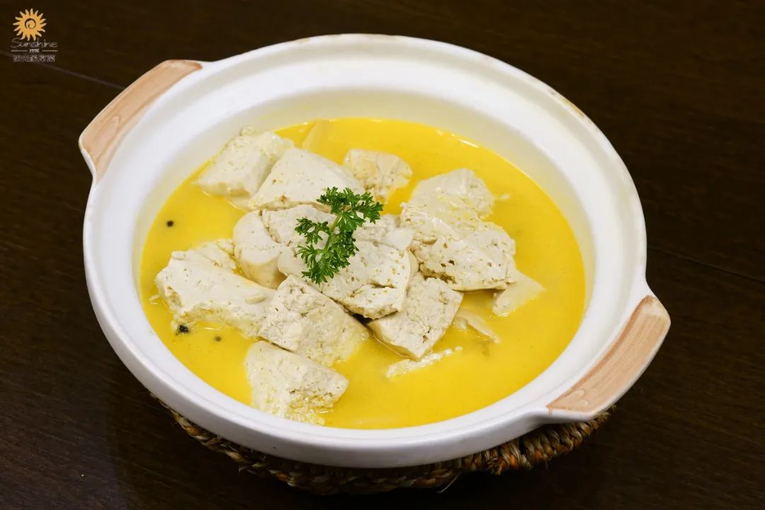 今日霜降，阳光家常菜邀您好柿成霜