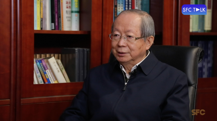 专访中国经济体制改革研究会会长彭森：改革是亿万人民群众的创造，各地均可创造好的改革经验