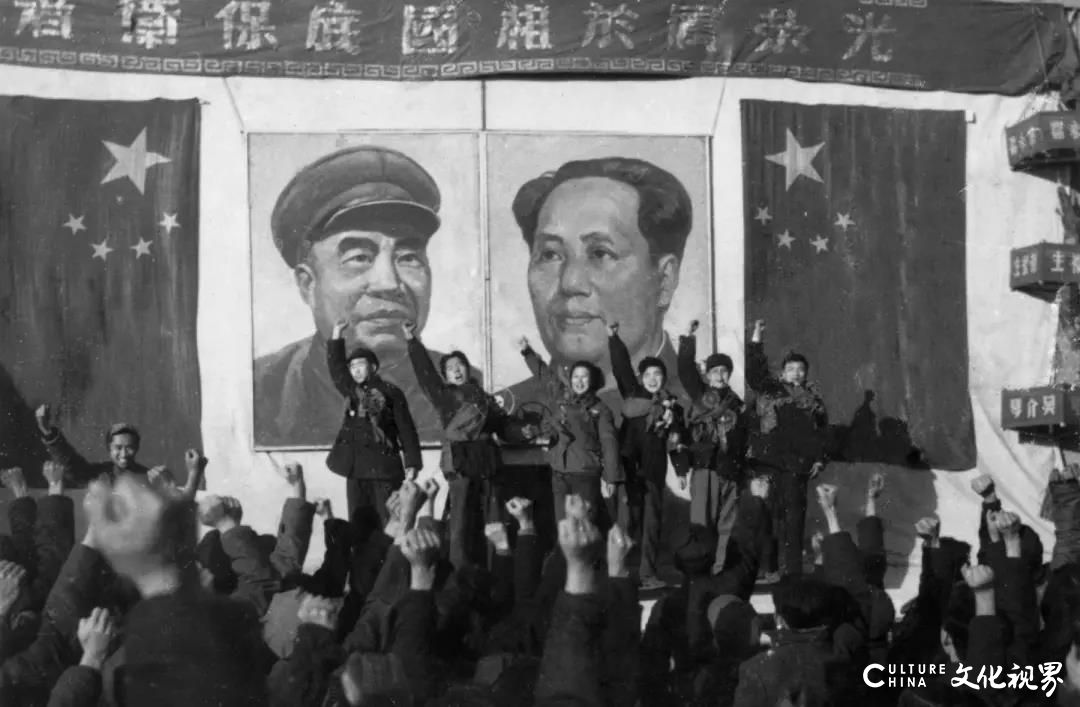 中国美术家协会主席、中央美术学院院长范迪安谈中国美术界在抗美援朝战役中的集体“出征”