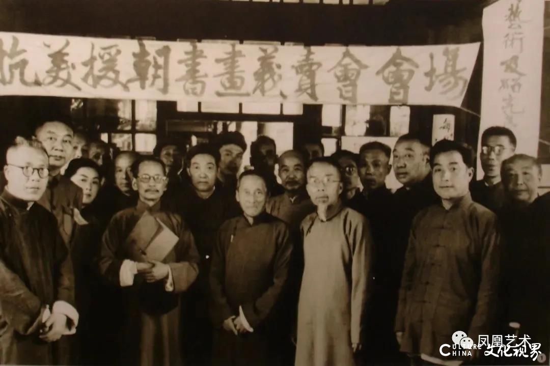 中国美术家协会主席、中央美术学院院长范迪安谈中国美术界在抗美援朝战役中的集体“出征”