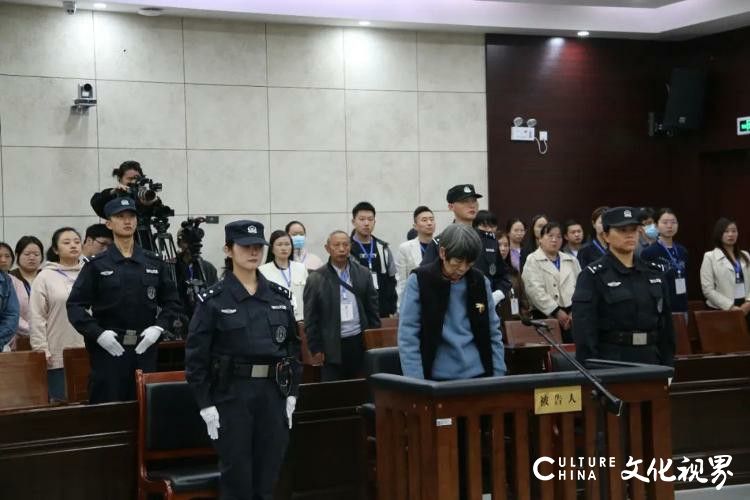 余华英案重审今日一审仍判死刑，她当庭表示上诉