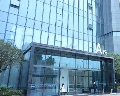 海尔磁悬浮助力成都汇融办公楼焕新改造，再立新标！