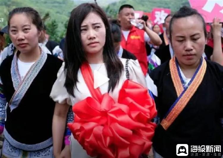 余华英再被判死刑当庭上诉，杨妞花：第一次看到了她的恐惧