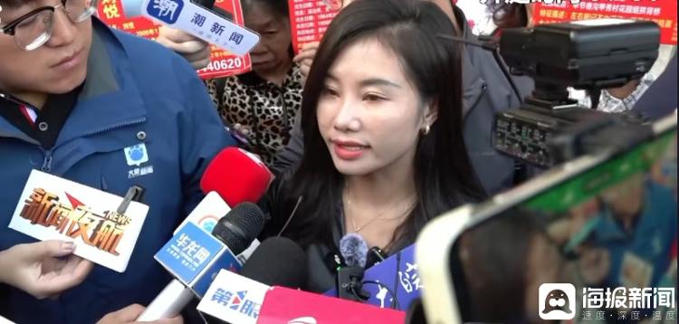余华英再被判死刑当庭上诉，杨妞花：第一次看到了她的恐惧