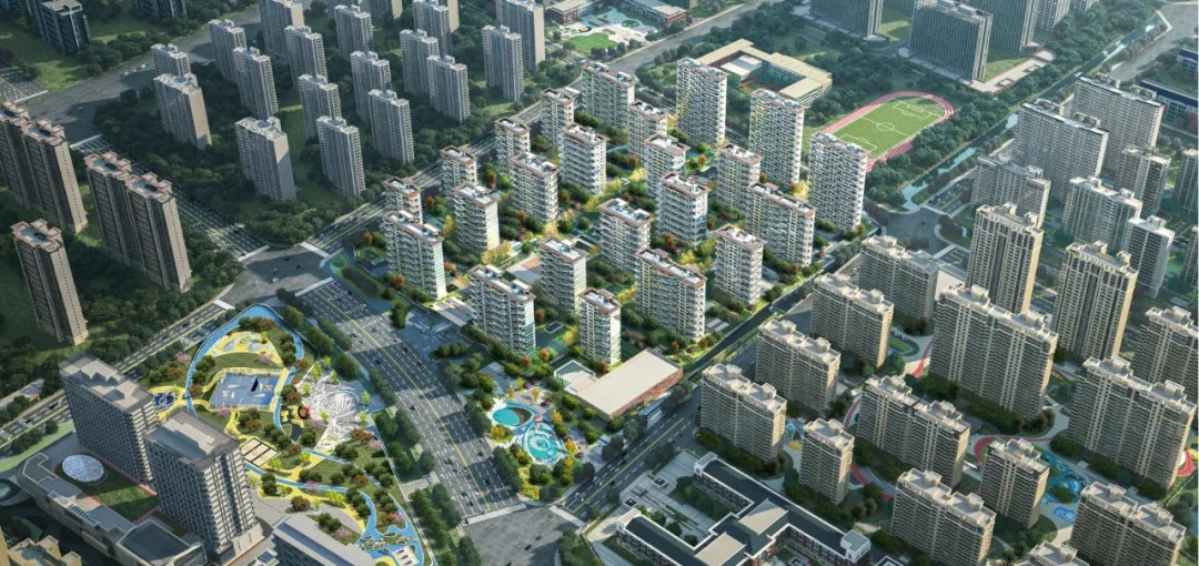 山东省委常委、济南市委书记刘强一行到银丰玖玺城项目调研