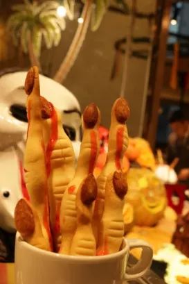 一起来“鬼混”！济南银丰华美达酒店万圣夜美食狂欢宴明日开启