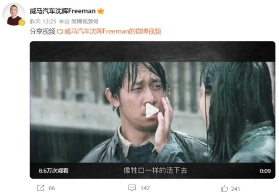 从有望成为“中国版特斯拉”到如今命悬一线，威马汽车做错了什么？