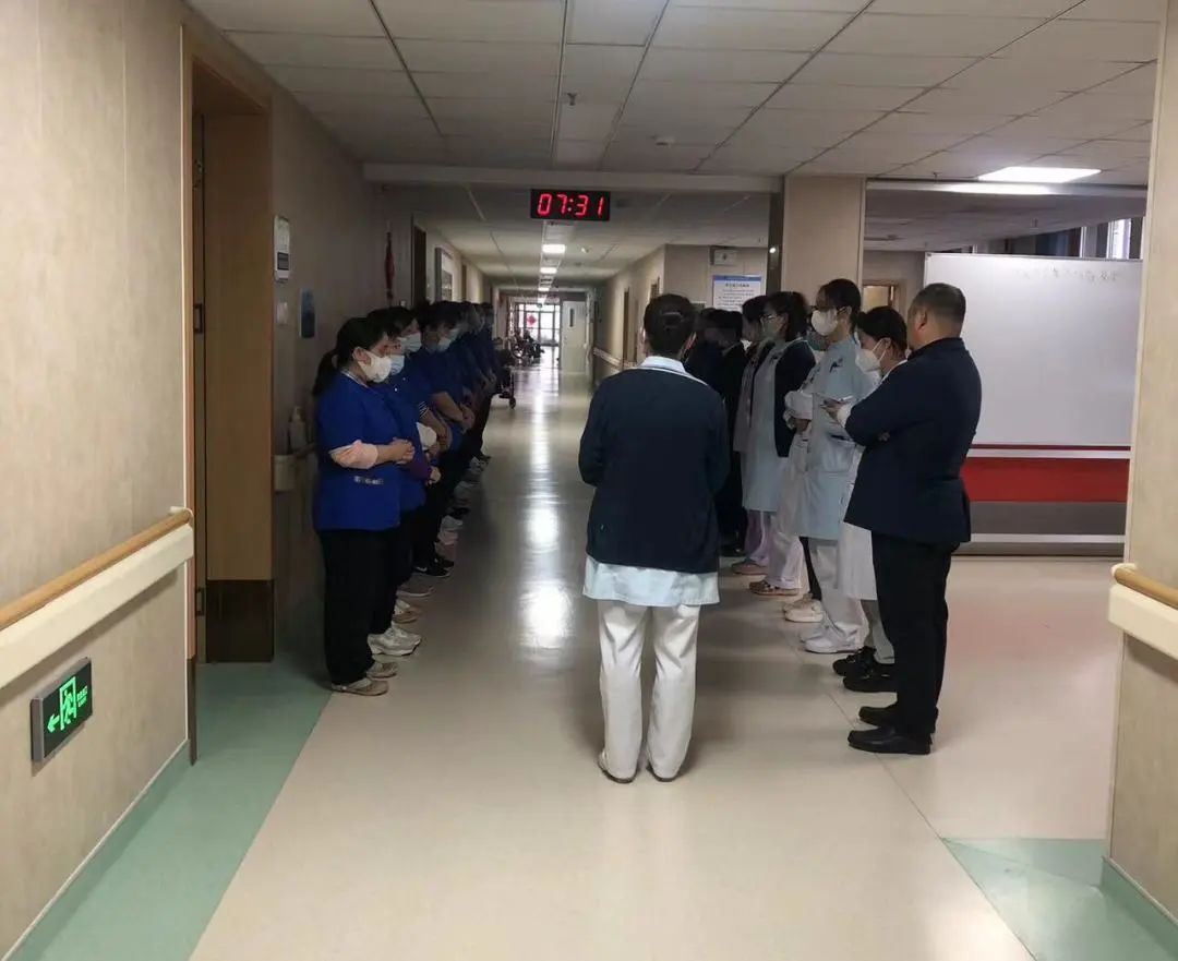 每一位护理员都是合格的“第一救助者”——青岛宏远健康颐养中心为长者的养老生活保驾护航！