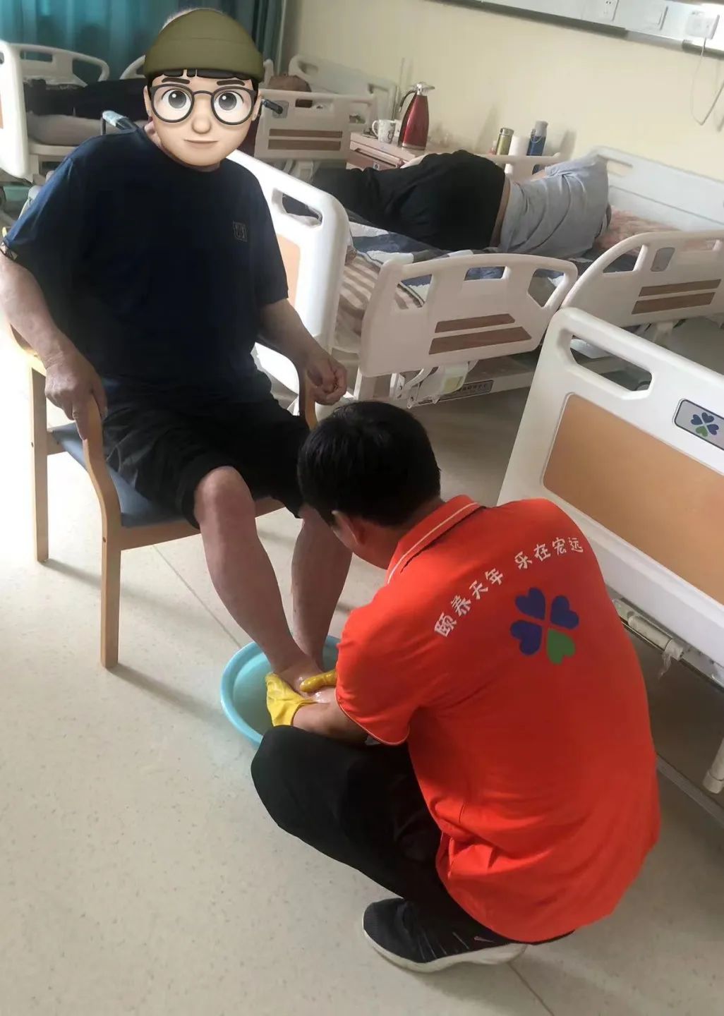 每一位护理员都是合格的“第一救助者”——青岛宏远健康颐养中心为长者的养老生活保驾护航！
