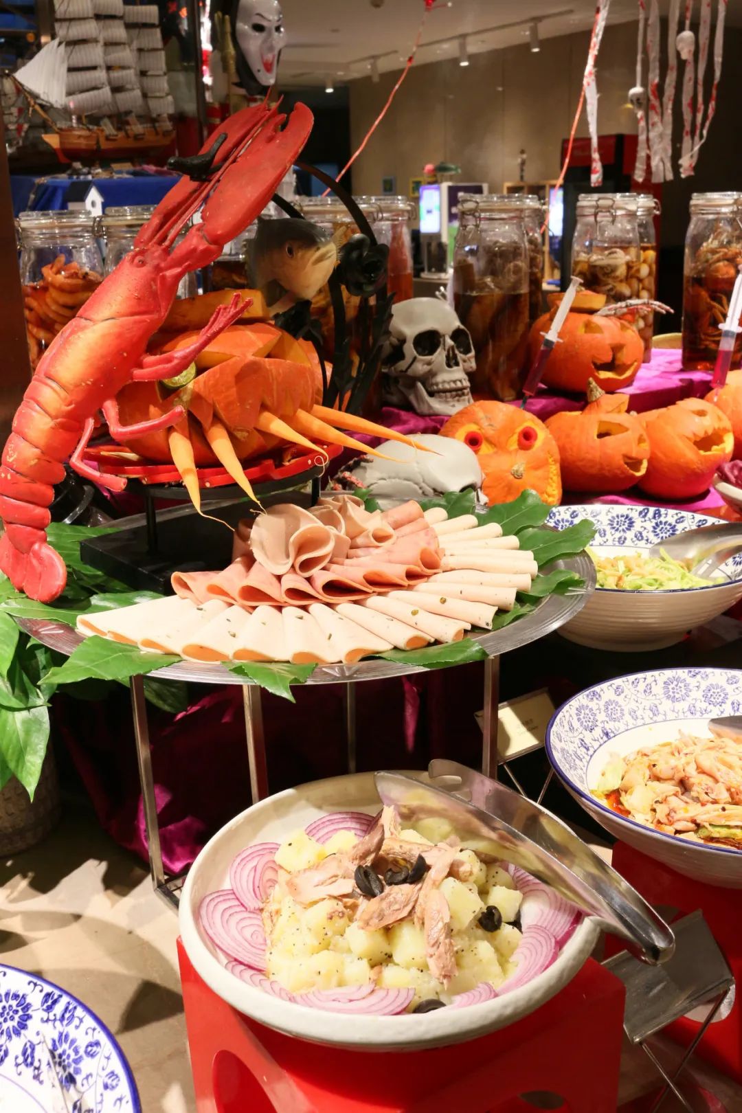 济南银丰华美达酒店“惊”彩万圣奇遇季开启