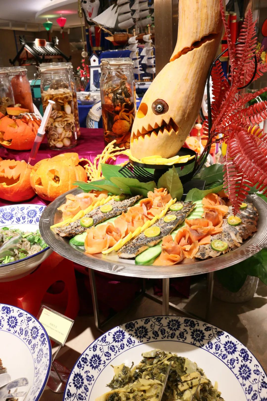 济南银丰华美达酒店“惊”彩万圣奇遇季开启