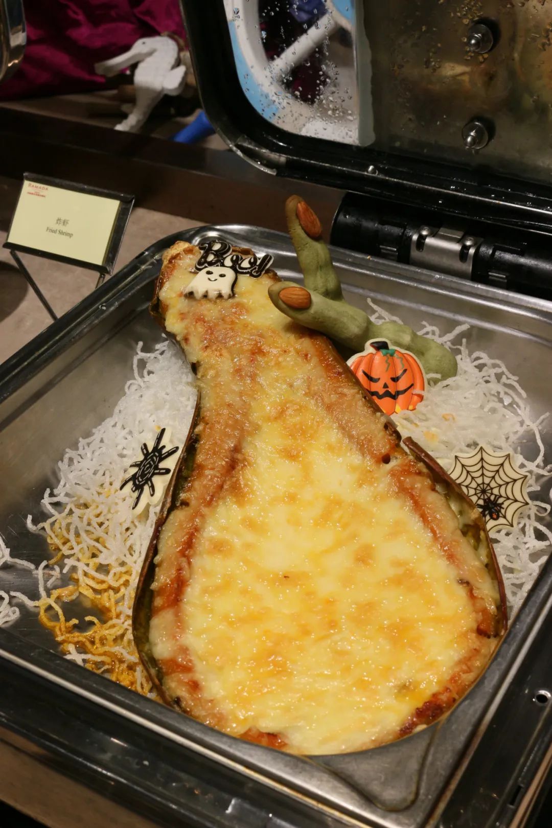 济南银丰华美达酒店“惊”彩万圣奇遇季开启