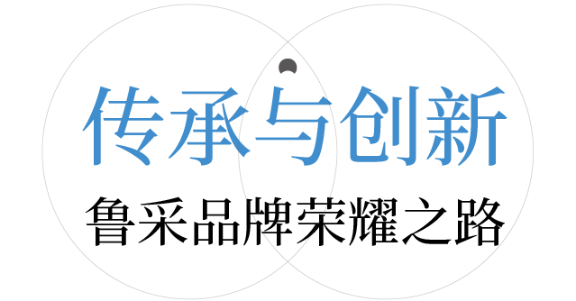 行业唯一！鲁采荣膺cctv《大国品牌》“75年75品牌年度品牌”奖项