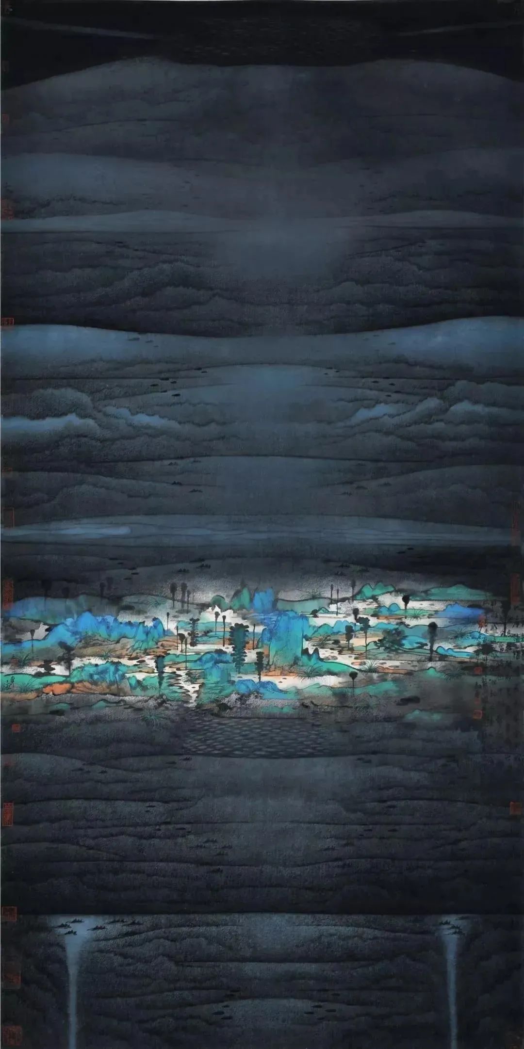 靠作品立身  用作品说话——专访中国国家画院院长卢禹舜