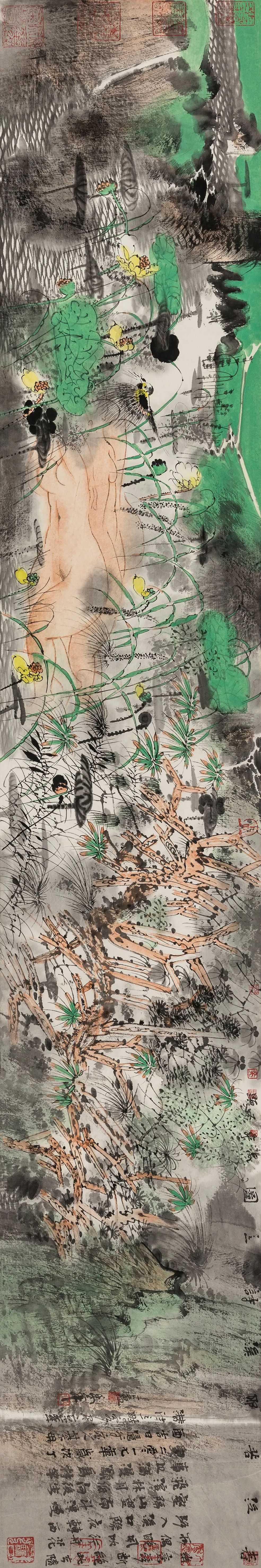 靠作品立身  用作品说话——专访中国国家画院院长卢禹舜