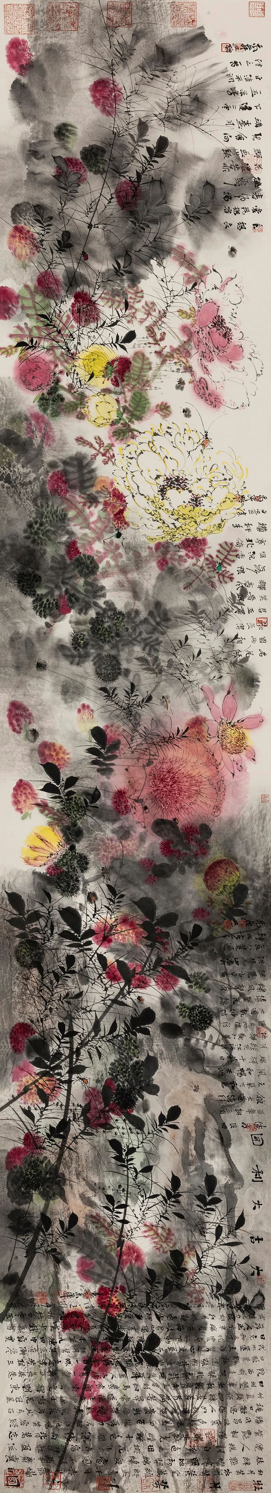 靠作品立身  用作品说话——专访中国国家画院院长卢禹舜
