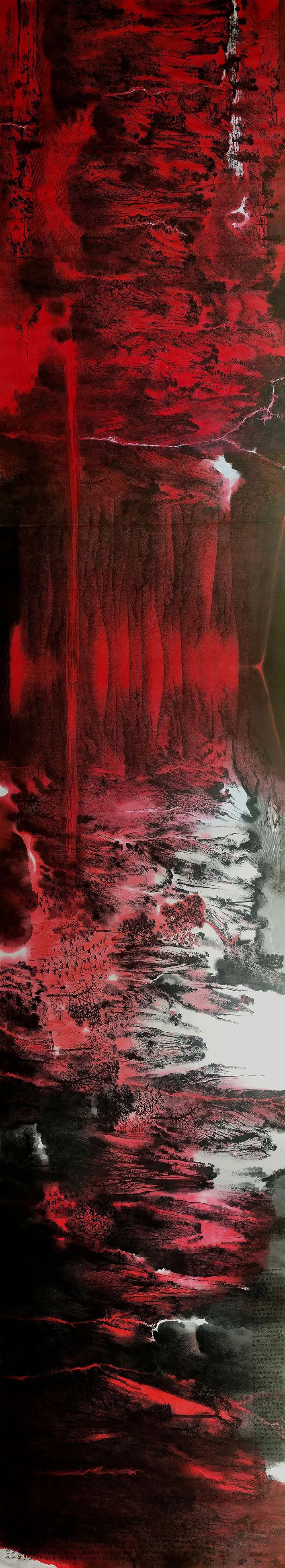 靠作品立身  用作品说话——专访中国国家画院院长卢禹舜