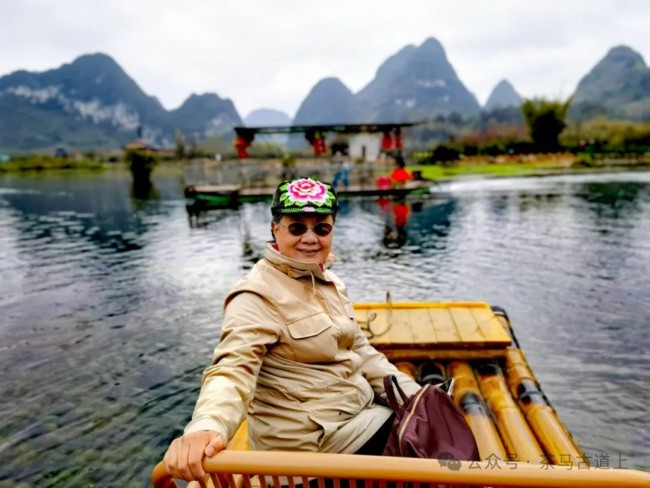 鹅泉跃鲤三层浪，广西靖西好风光……随舒建新到鹅泉村探访“灵泉晚照”