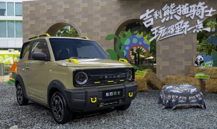 吉利新能源用数字说话：9个月时间，月销量从1万跃升至6万